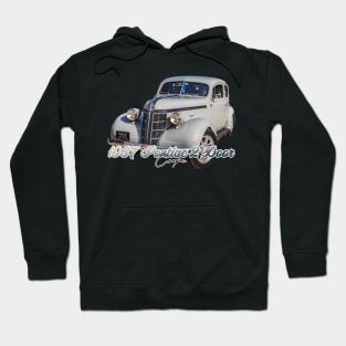 1937 Pontiac 2 Door Coupe Hoodie